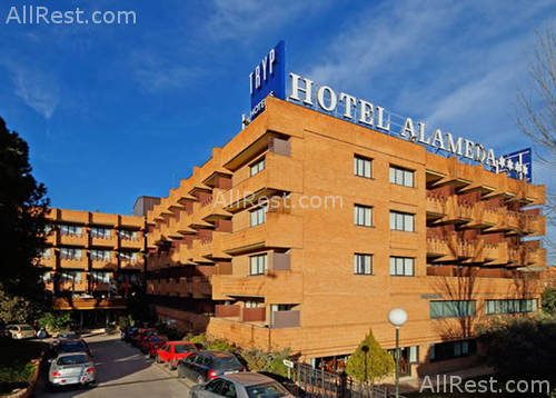 Tryp Alameda Aeropuerto 